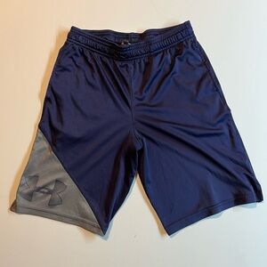 Youth Under Armour Athletic Shorts